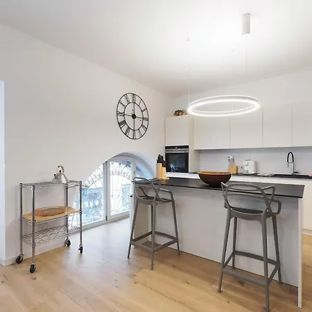 Appartement Casa Silvia