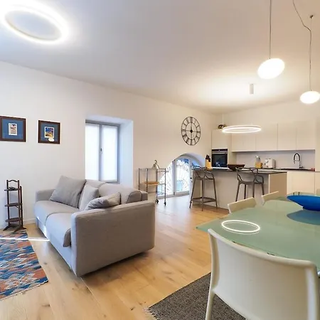 Appartement Casa Silvia Bergame