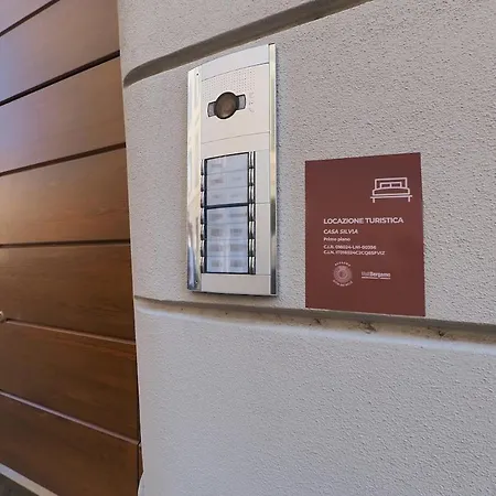 Appartement Casa Silvia *