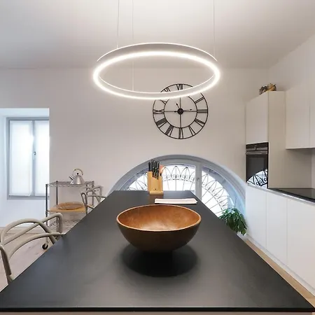 Appartement Casa Silvia Bergame