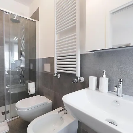 Casa Silvia Lejlighed Bergamo