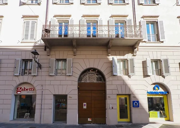 Casa Silvia Apartment *