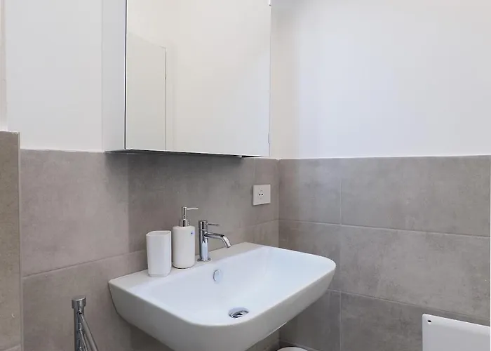 Casa Silvia Apartment Bergamo