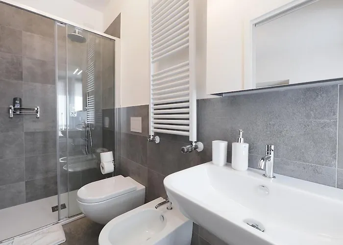 Casa Silvia Apartment Bergamo