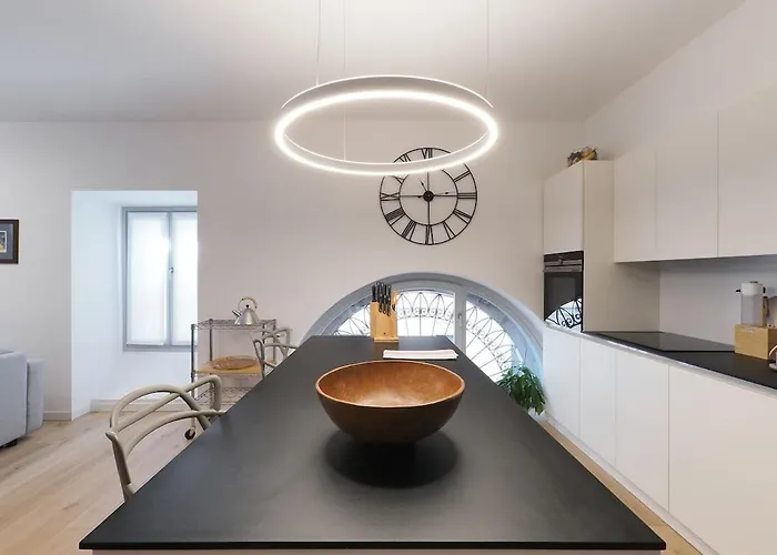 Apartment Casa Silvia Bergamo